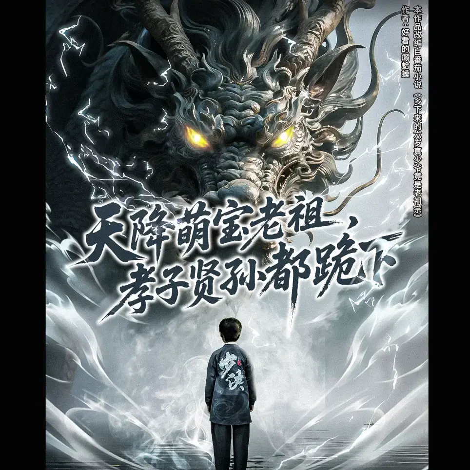 《天降萌宝老祖，孝子贤孙都跪下》1-61集短剧免费看-高清夸克网盘资源在线播放-千年老祖变萌娃爆笑剧情全集