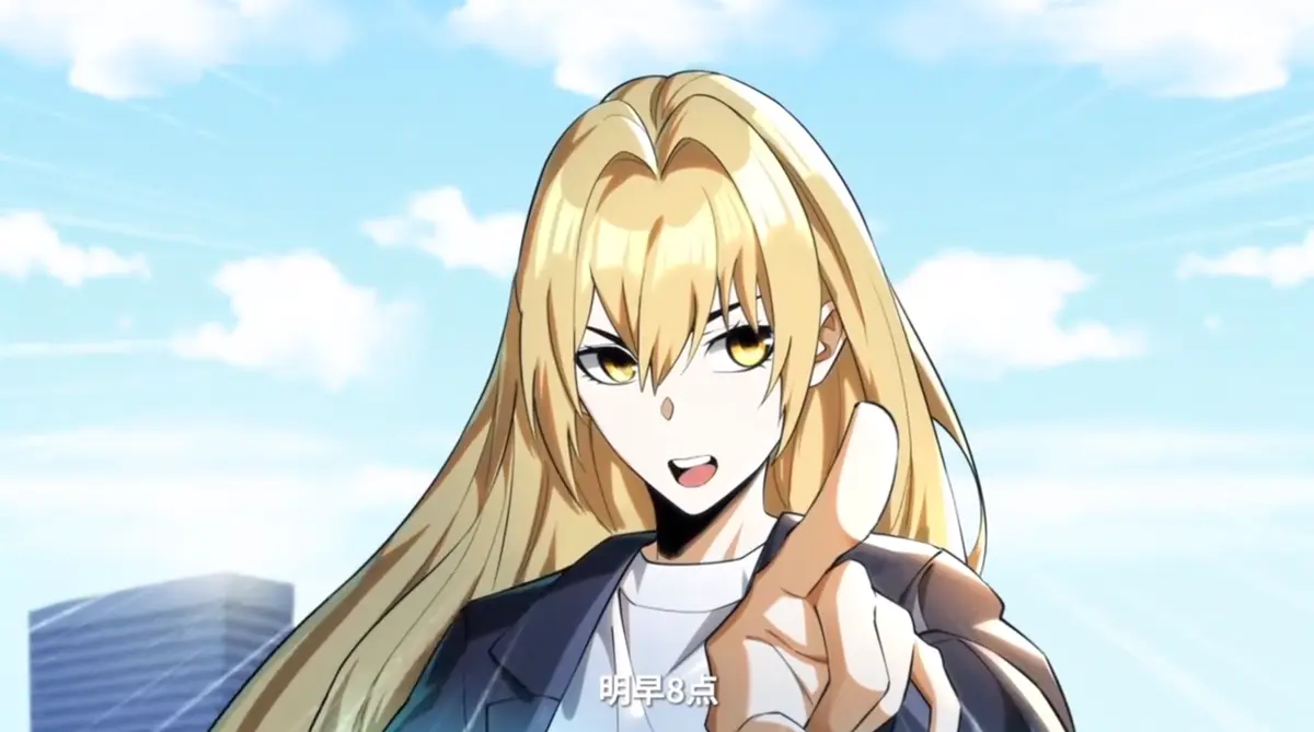 《觉醒法神后，我拿禁咒当平 A》高清全集免费观看-动漫在线播放无卡顿-1080P超清画质体验