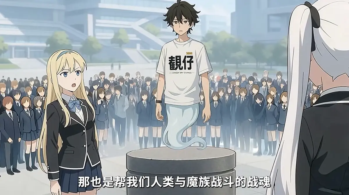 最新动态漫《开局残魂被抛弃我觉醒天地模版你哭什么》全集-高清在线免费观看-完整版资源下载