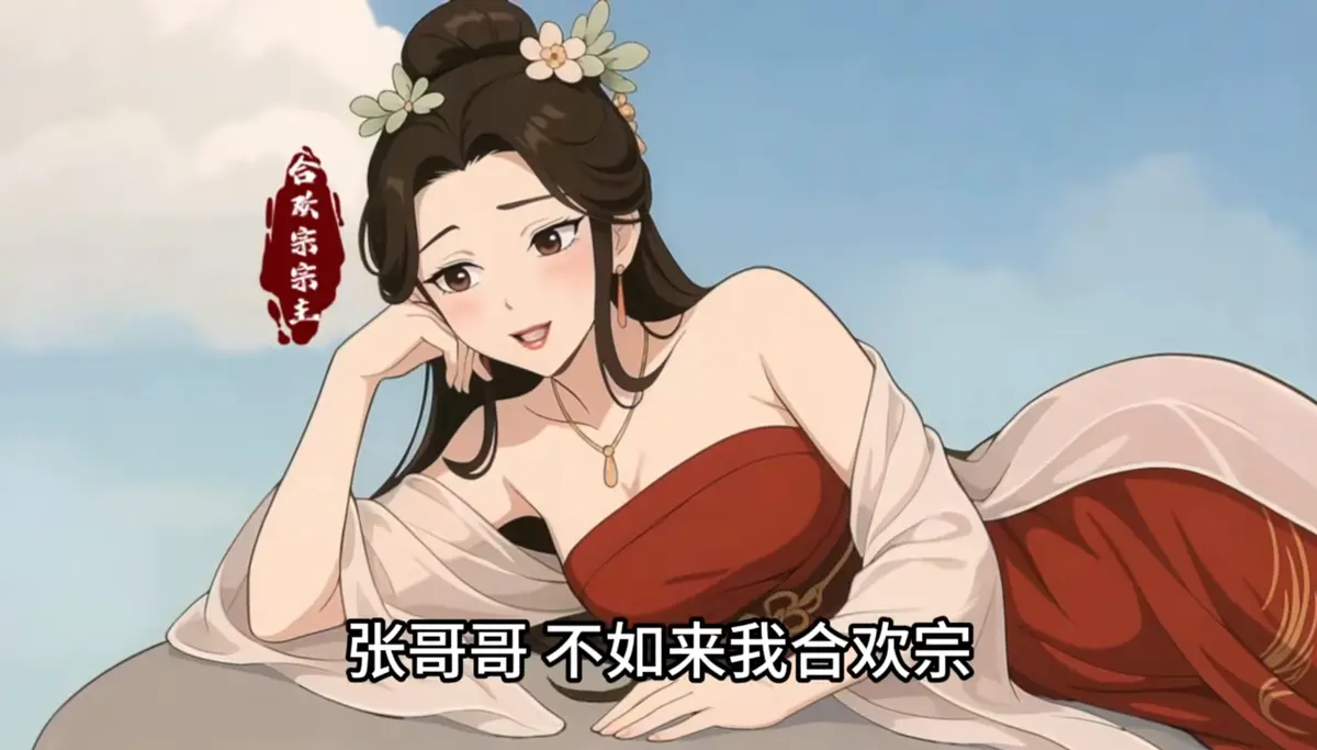 《收徒万倍返还，师父别再给了》全集免费播放-动漫高清完整版在线观看-无广告流畅体验