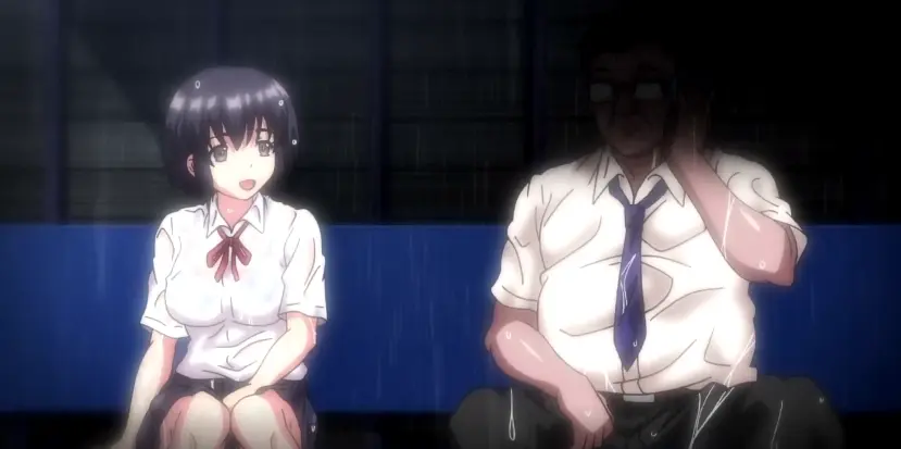 《湿透JK的避雨强制》OVA1-2集全集中字-湿jk的避雨强制动漫在线观看-高清无删减全集免费播放资源