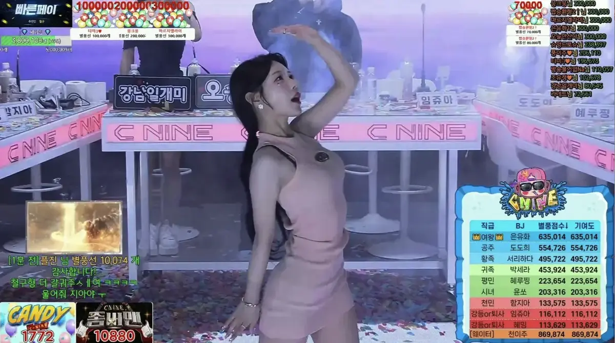 韩国bj女团熊猫班《全员卸甲》无删减完整版在线观看 - 高清HD免费播放无广告 - 星辰影院VS影视资源
