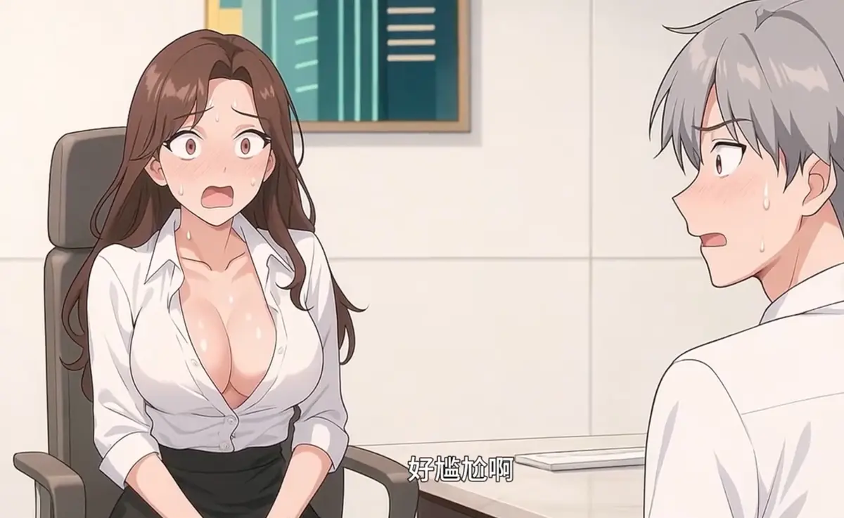 在线观看《末世降临：从强吻女上司开始无敌》全59集-高清动漫短剧免费播放-末世题材都市恋爱爽剧