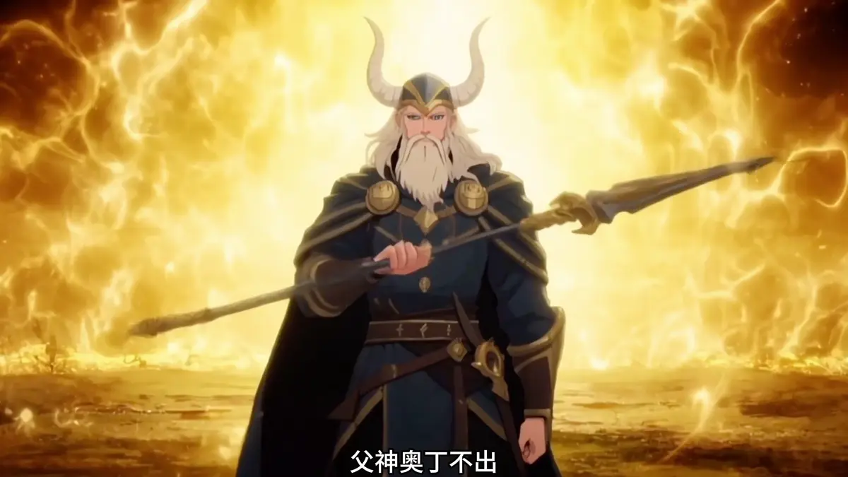 《神明擂台：谁说大夏无神》动漫全季-1080P高清画质无删减-短剧《神明擂台：谁说大夏无神》免费在线观看