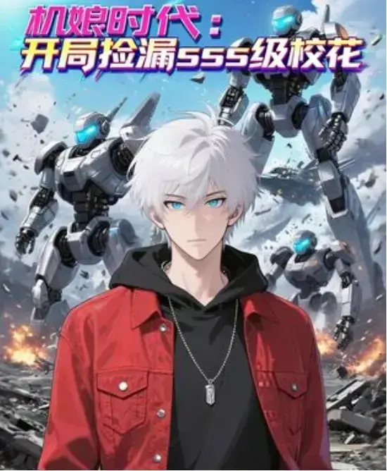 《机娘时代开局捡漏 SSS 级校花》相关资源图片