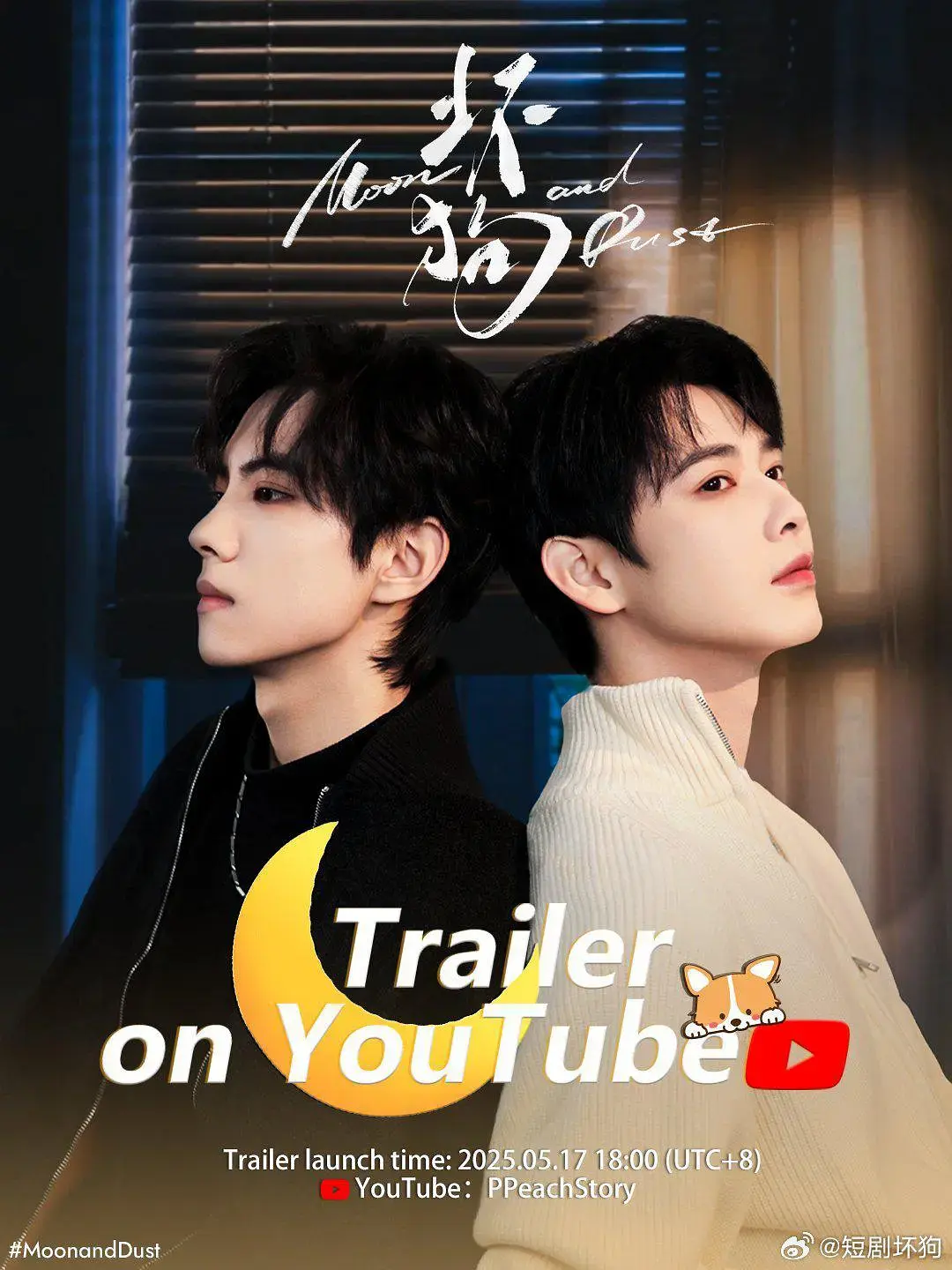 坏狗双男主短剧在线观看-《坏狗》HD高清国产剧全集-2025最新BL题材免费看-完整版无广告播放