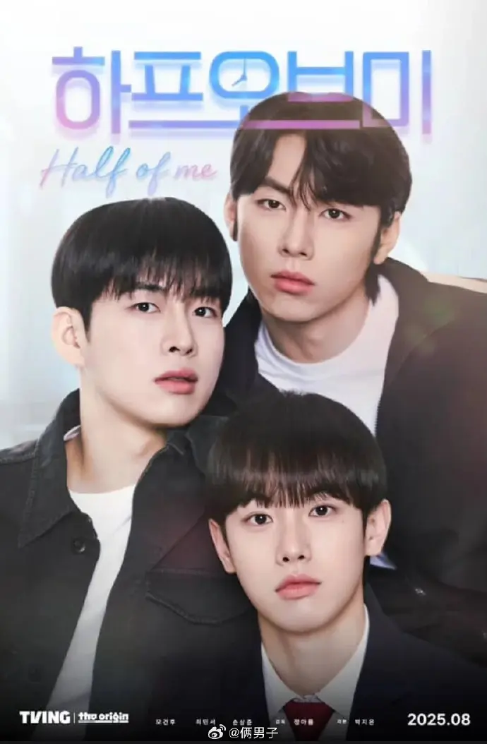 2025韩剧《一半的我》全集免费观看-国语配音完整版在线观看-HD高清无删减-双男主精彩剧情