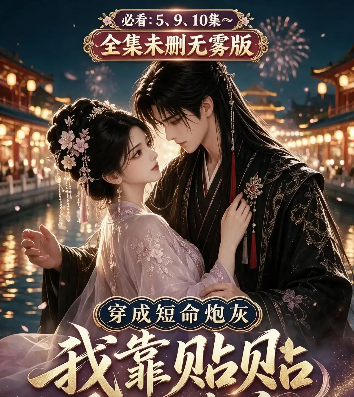 AI短剧穿成短命炮灰我靠贴贴反派全集免费在线观看-高清HD中字完整版无删减-夸克网盘迅雷资源分享