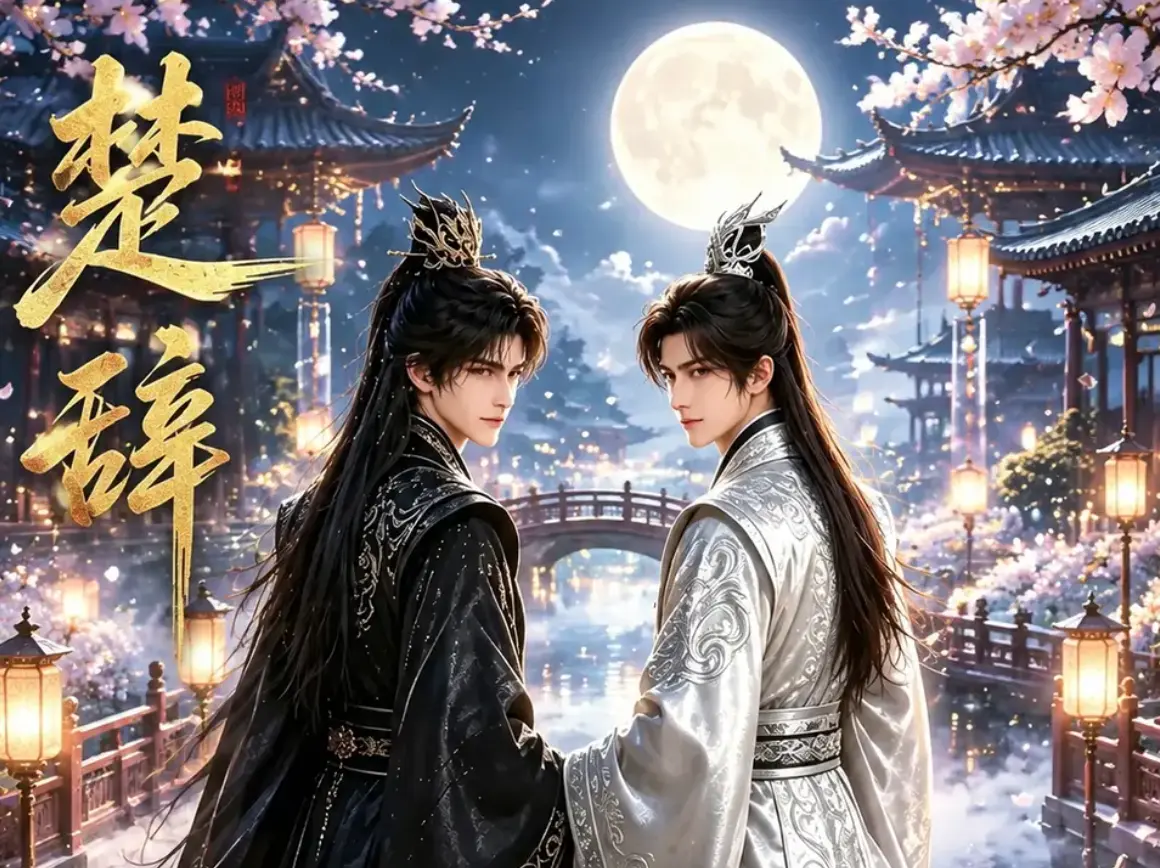 《楚辞》AI漫剧无雾版超高清1080P免费在线观看-楚辞短剧漫剧全集手机播放完整版-无删减资源流畅观看