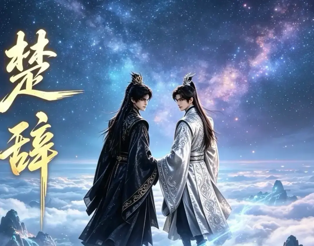 《楚辞》AI漫剧全集超高清1080P免费在线观看-楚辞完整版无删减资源-手机流畅播放