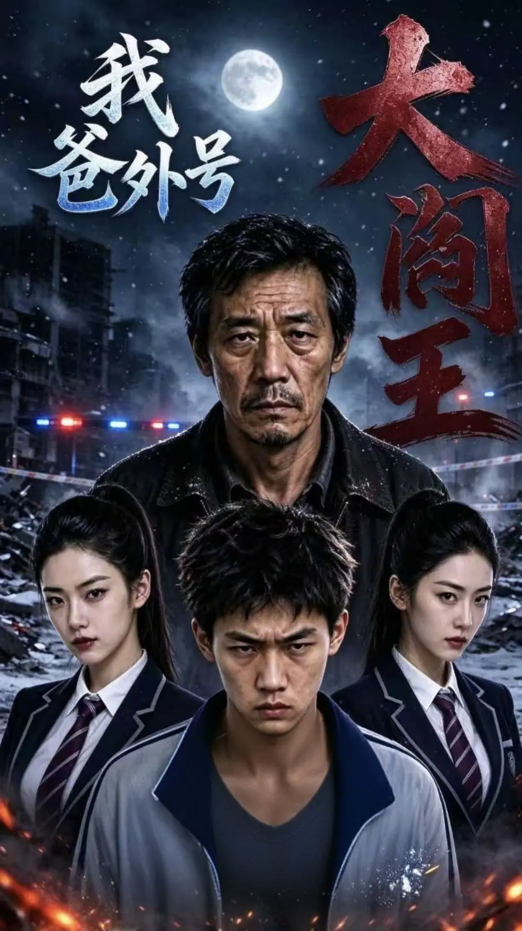 《我爸外号大阎王》热门短剧超清完整版在线观看-2026高清短剧全集免费播放-我爸外号大阎王大结局全集畅看