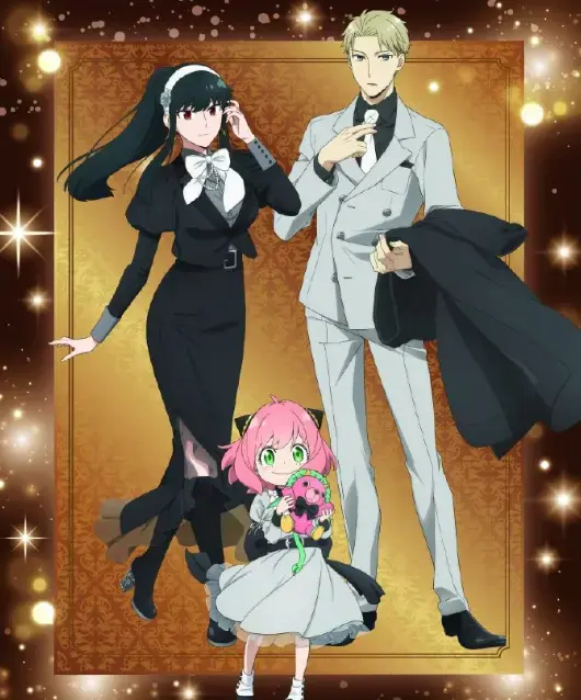 《间谍×过家家》第三季1080P高清画质在线观看-日漫免费完整版-无广告极速播放