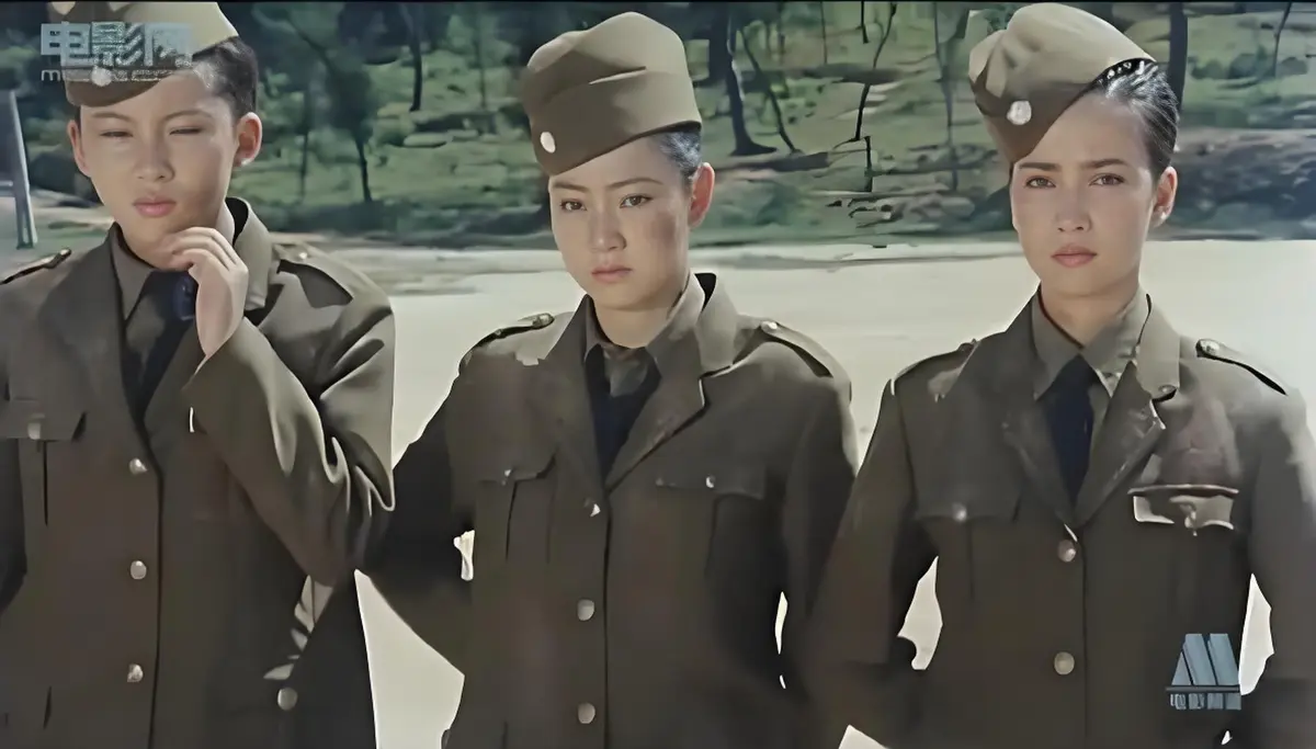 越南爱情片《女子别动队》高清完整版在线观看 无广告播放