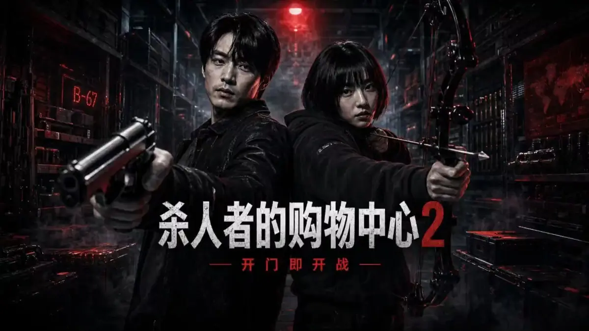 韩剧《杀人者的购物中心2》未删减完整版HD中字在线观看-《杀人者的购物中心2》1080P高清画质无广告播放-迅雷百度云盘下载