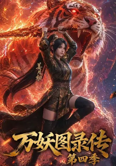 《万妖图录传》全季无广告在线观看-万妖图录传超高清全集免费看-网盘资源畅享高清画质
