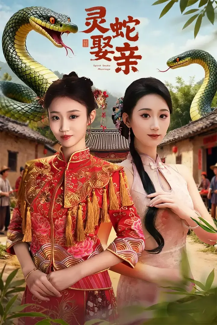 《灵蛇娶亲》51集全热门短剧-免费高清播放完整版-张炘童林仟芊主演奇幻爱情-百度网盘夸克网盘资源分享下载