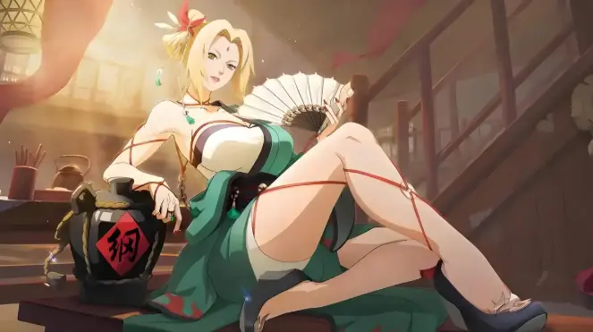 《纲手的呐喊》动漫第二季全集免费看-高清无广告流畅播放-漫画完整版资源下载