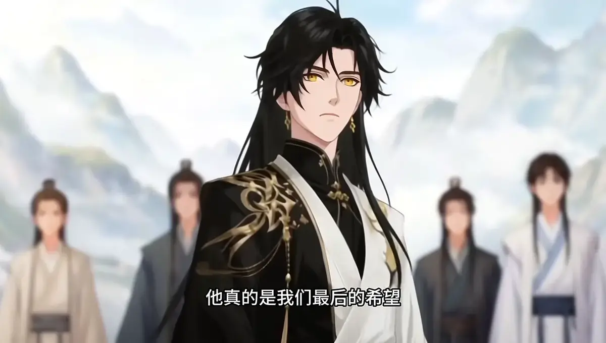 动漫《长生亿万年》全集免费在线观看完整版-短剧长生亿万年全64集高清播放-夸克网盘资源下载