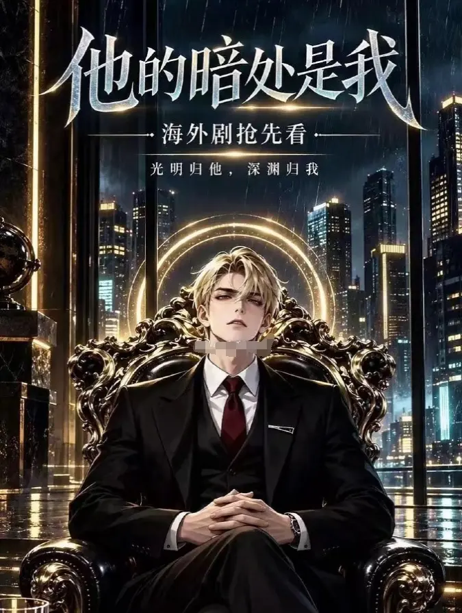 AI漫剧《他的暗处是我》全集在线观看-无删减完整版高清无广告-网盘资源免费追剧