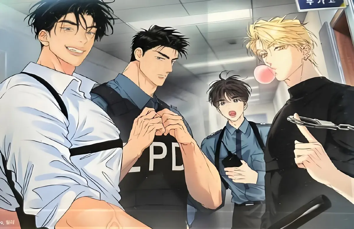 《韩国漫画》无删减全系列 - 韩漫网在线免费观看 - 韩国漫画高清画质流畅播放