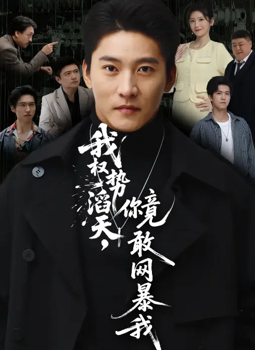 《我权势滔天，你竟敢网暴我》全季完整版 - 无广告免费观看4K超清 - 在线短剧资源百度云下载
