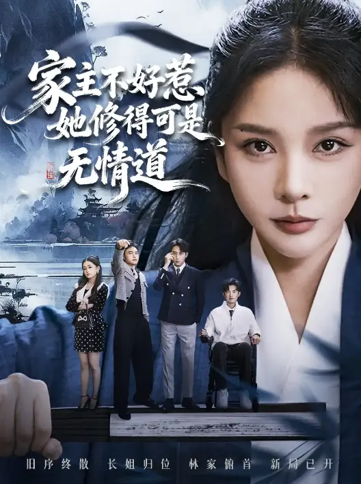 《长姐不好惹林家上下皆俯首》全72集 - 高清无广告在线观看 - 1080P超清中字资源