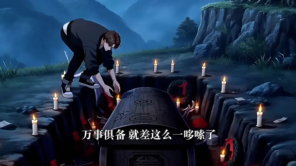 《别惹那个僵尸，他末世无敌》短剧全61集免费观看-动漫《别惹那个僵尸，他末世无敌》全集高清在线-全网同步更新无删减版