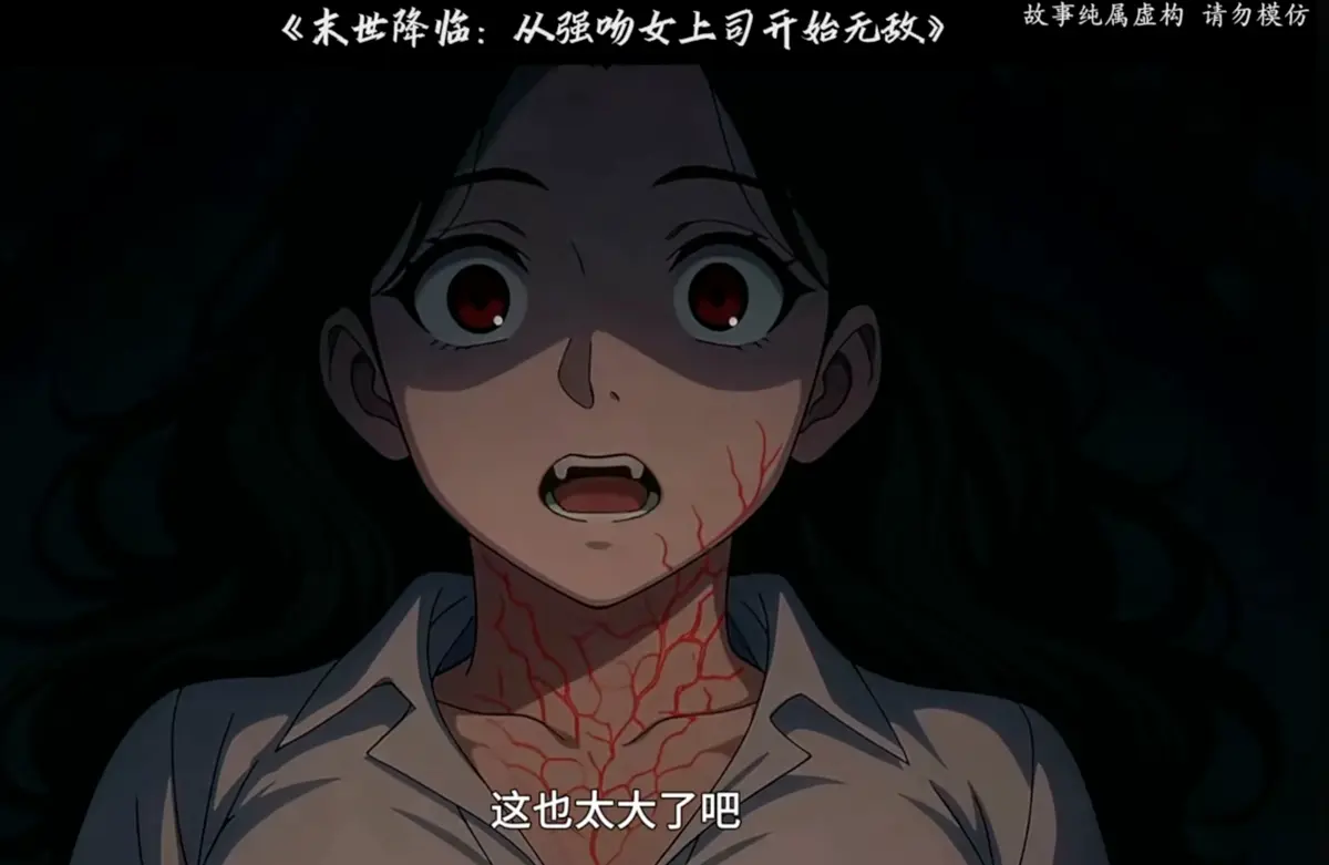 短剧《末世降临：从强吻女上司开始无敌》全集98集在线免费观看-高清完整版播放-末世降临短剧免费看