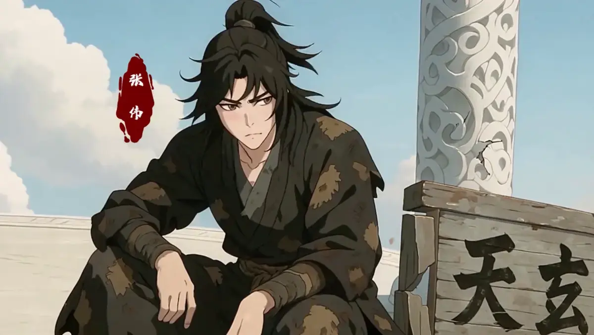 短剧《收徒万倍返还，师傅别再给了》动漫全集在线看-高清免费播放完整版-收徒万倍返还全40集资源