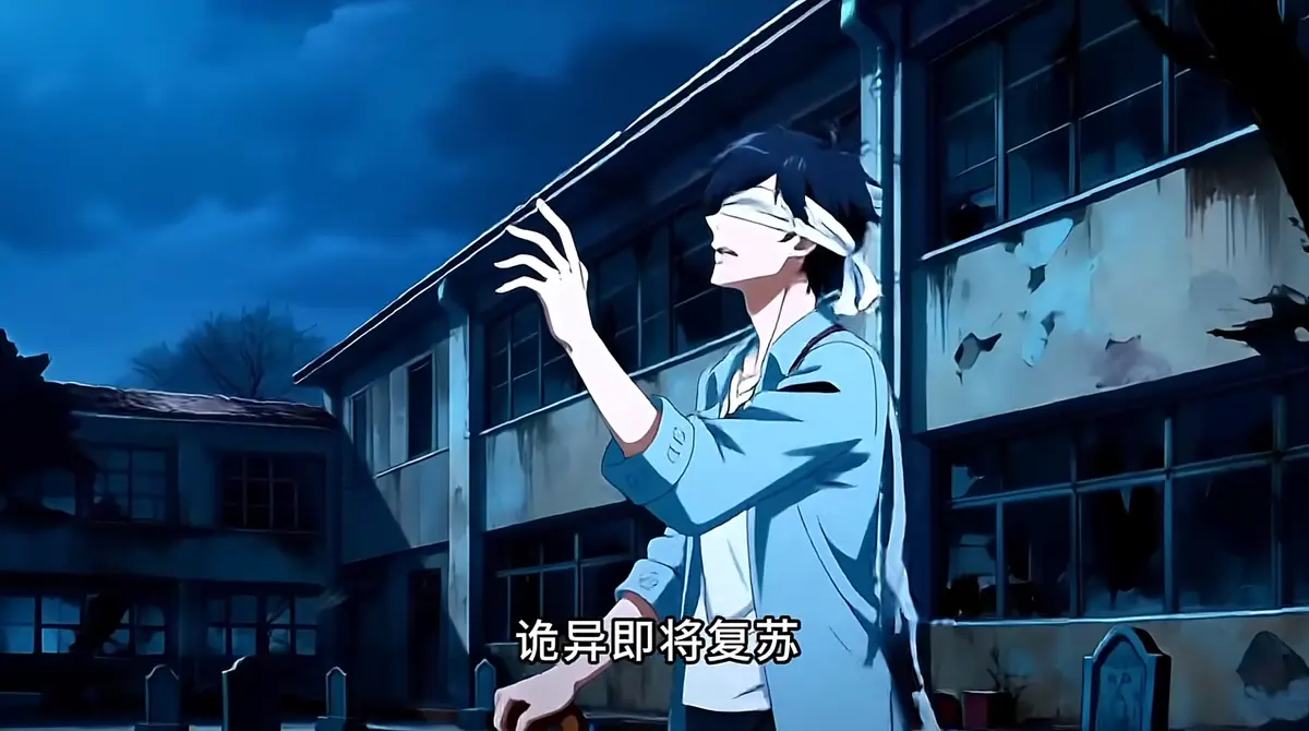 《诡异降临，我的孤儿院没有一个正常人》短剧高清版 - 全集动漫在线观看 - 免费完整无广告