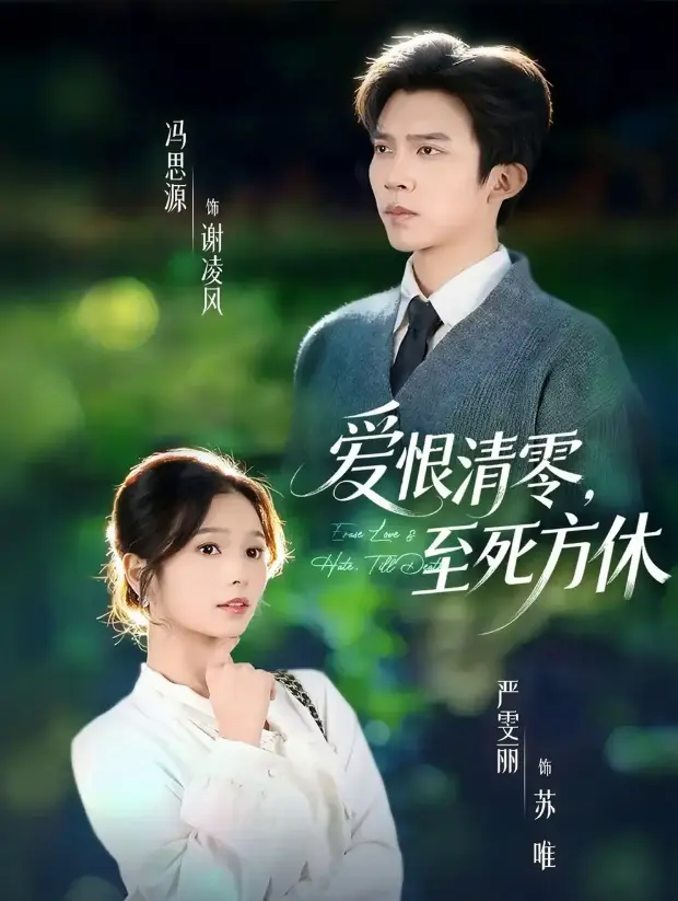 《爱恨清零，至死方休》全51集 - 高清1080P中字 - 无广告免费在线观看完整版