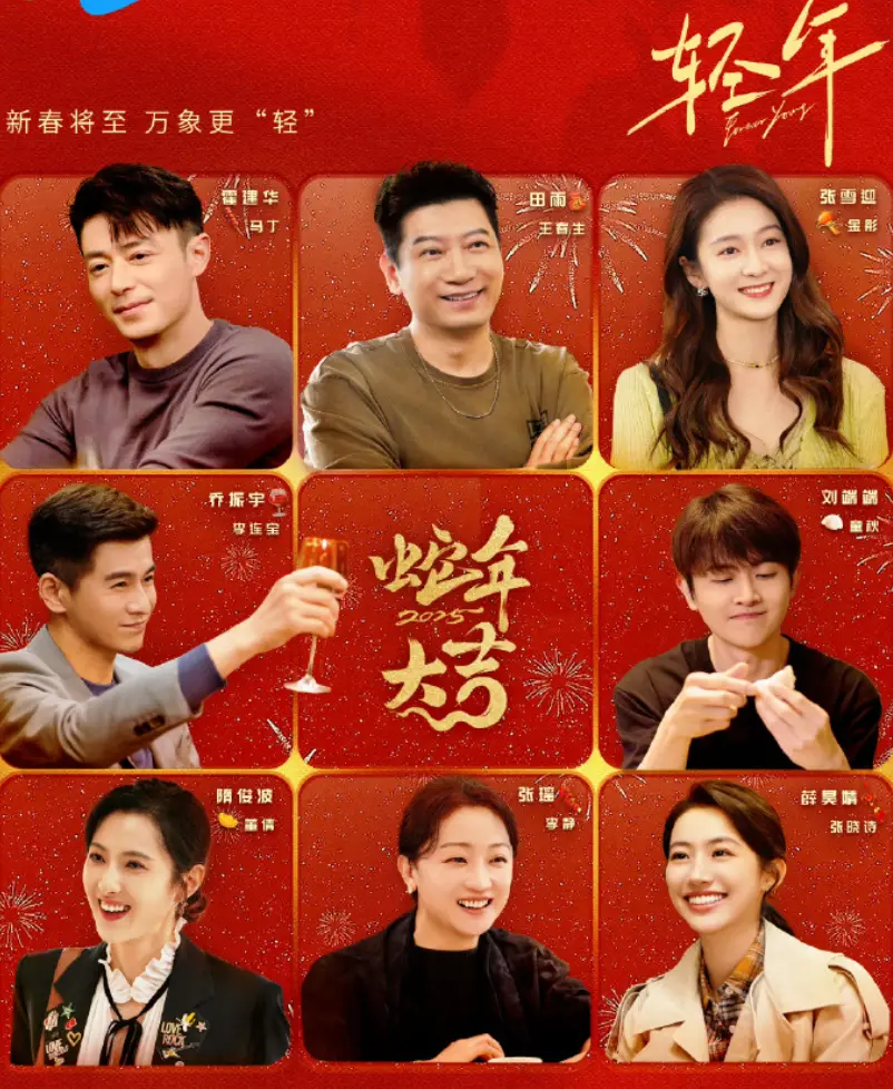 霍建华主演《轻年》国产剧全集-大陆电视剧轻年免费在线观看-高清完整版无广告资源