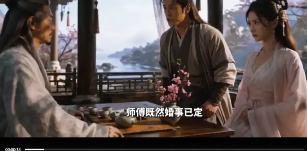《重生之我救郭靖》AI魔改短剧未删减全集-射雕古风漫剧侠义故事高能反转-4K蓝光画质夸克网盘下载-重生之我救郭靖完整版高清在线观看