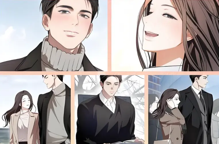 《季节之交》未增减漫画原著在线阅读-季节之交无删减全集免费观看-快看漫画平台在线追更