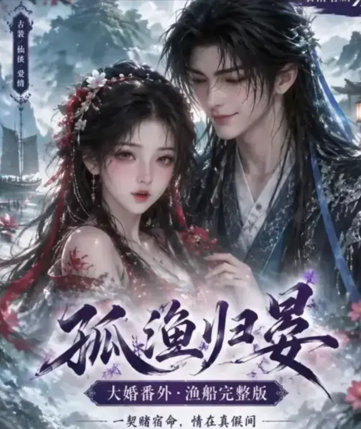 《孤渔归晏》AI漫剧完整未删减-1-86集全集无广告播放-4K高清画质观看-孤渔归晏番外大结局夸克网盘免费下载
