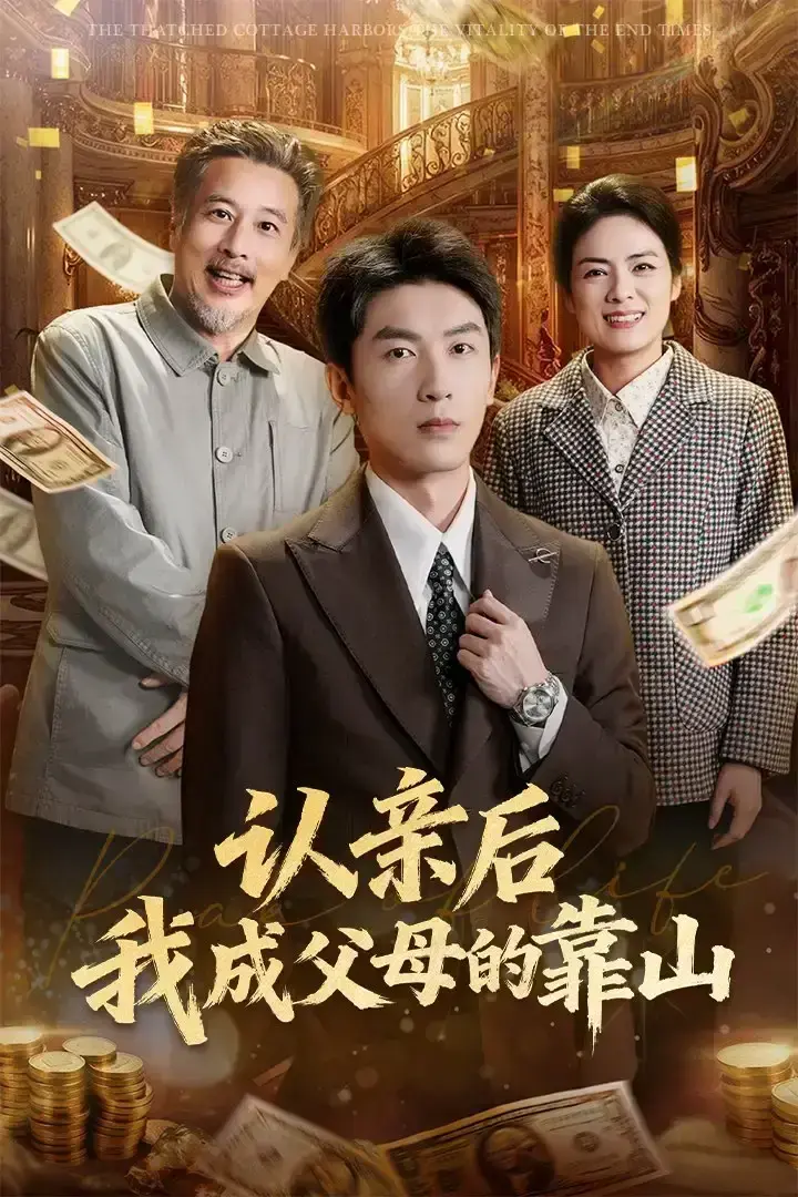 短剧《认亲后我成父母的靠山》全集高清播放-吴明宇&张媛媛主演全69集无广告观看-未删减完整版百度网盘夸克网盘资源