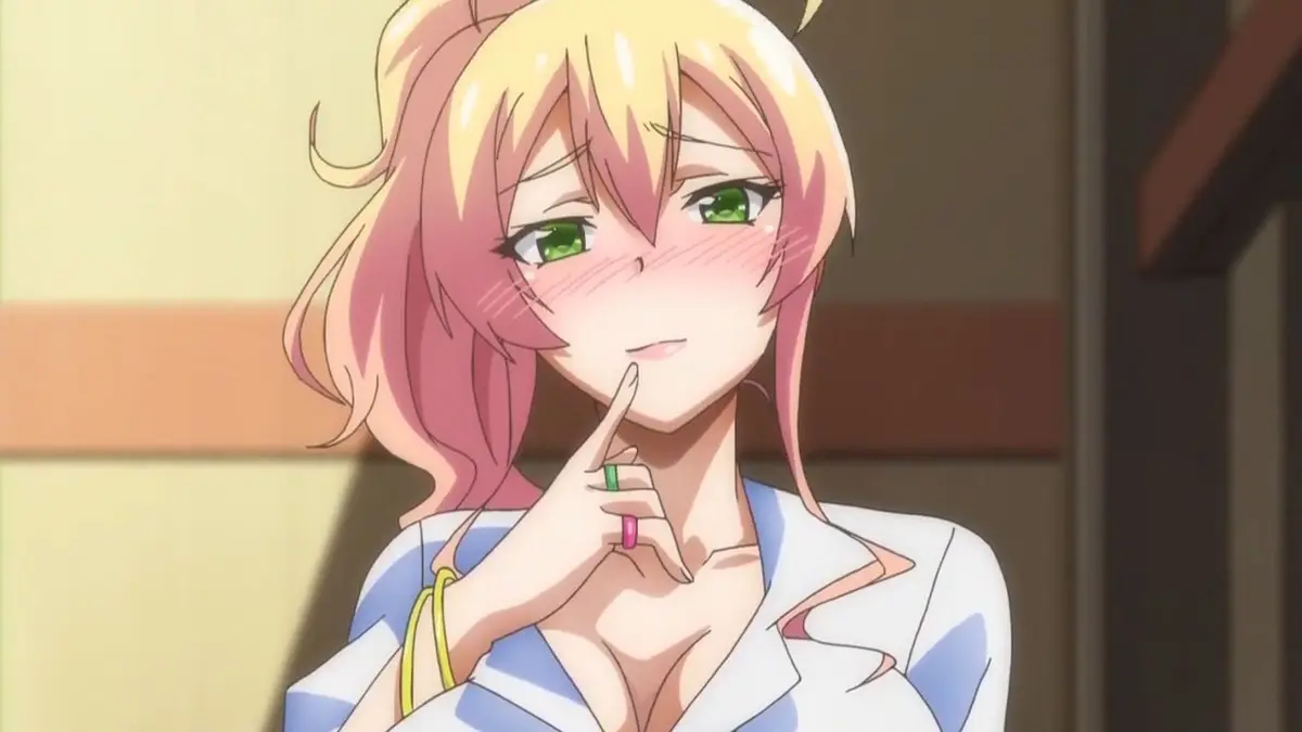 泡在我家的辣妹第一季全集在线看-1080P高清未删减动漫-意外同居恋爱喜剧免费观看