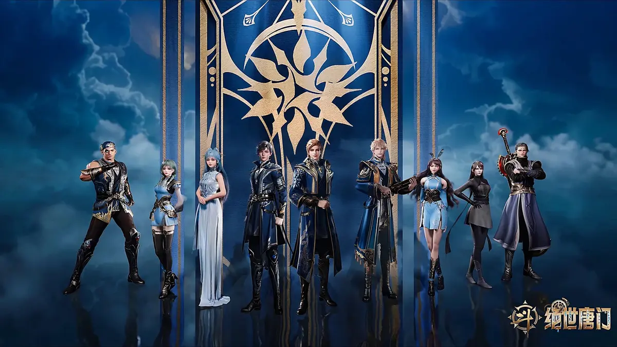 《斗罗大陆2绝世唐门》动漫全集免费看-斗罗大陆2绝世唐门高清完整版在线播放-无广告1080P画质-热血魂师传奇之旅
