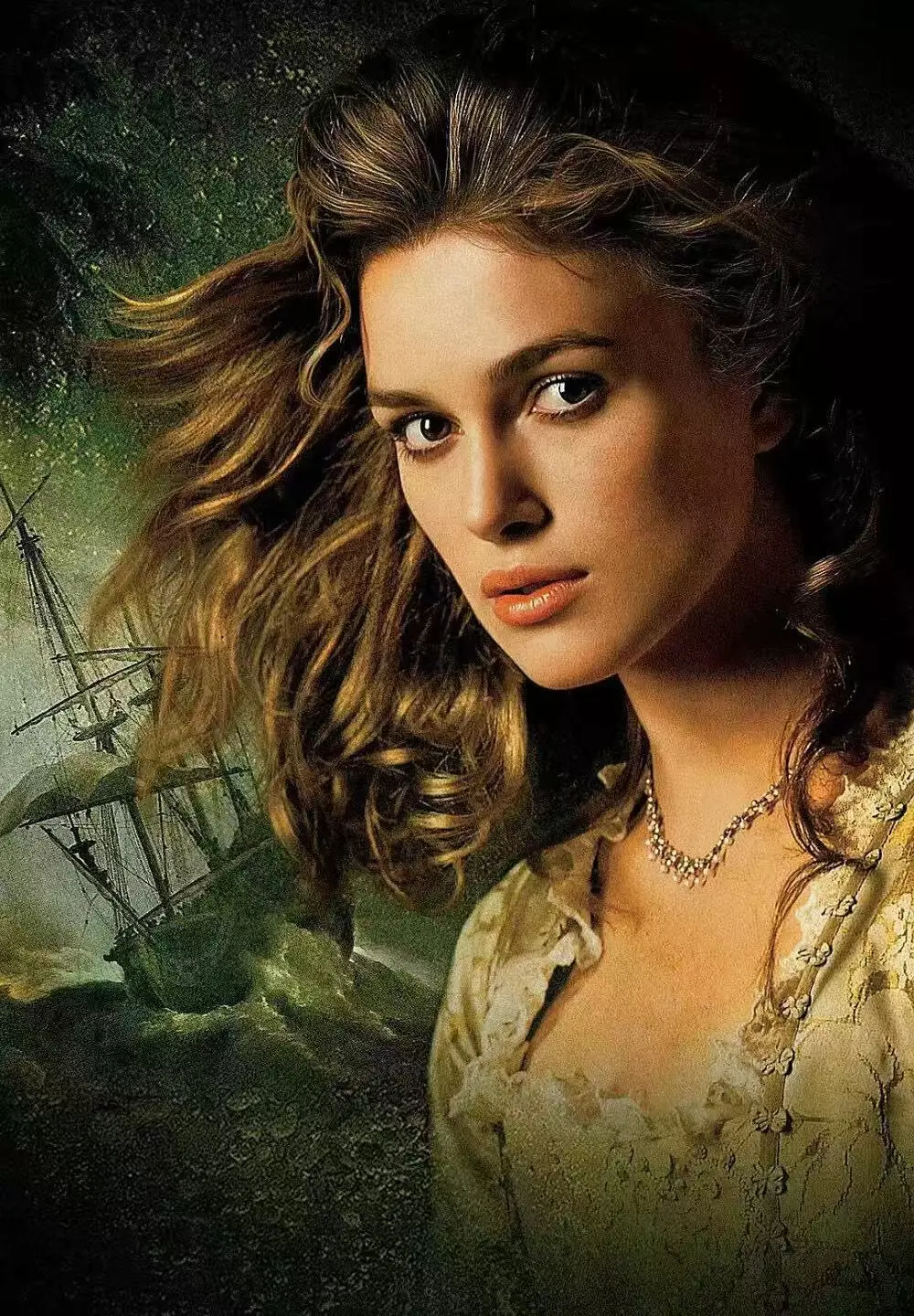 1080P高清画质《加勒比女海盗》完整版电影-加勒比女海盗在线免费观看完整版-安妮邦妮玛丽主演经典大片