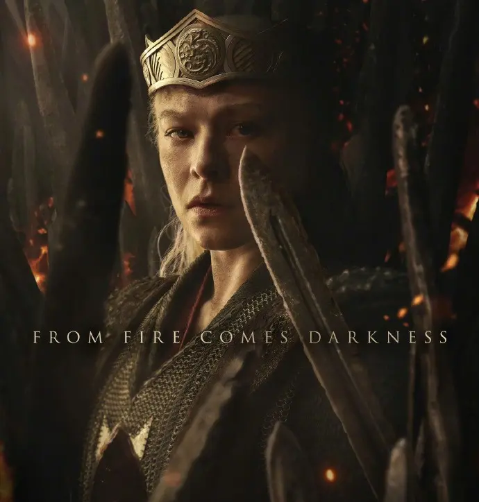 《龙之家族第三季》1080P高清无删减在线观看-美剧《House of the Dragon》第三季全集免费播放-龙之家族第三季完整版资源