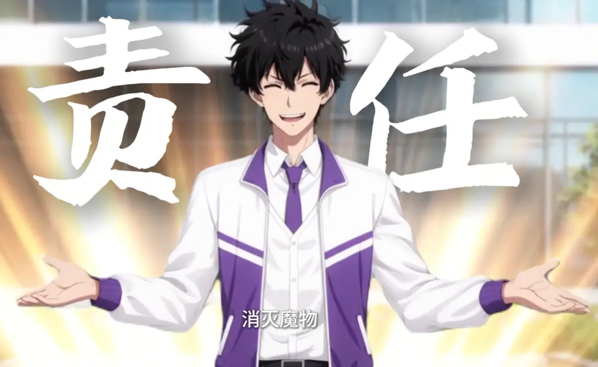 魔卡时代：我有神级抽卡系统动漫全集免费观看-61集高清完整版在线看-颠覆规则的抽卡系统