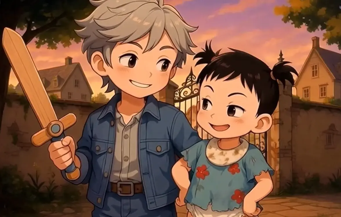 在线免费观看《诡异降临：我家萌娃叼着奶嘴碾压全场》动漫全集-1080P高清完整版资源-诡异降临萌娃叼奶嘴碾压剧情-策驰影院独家提供