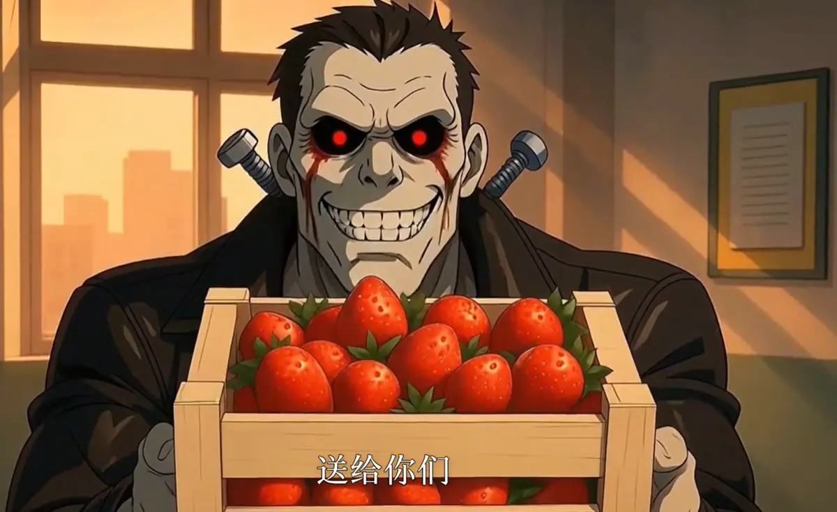 《我在末世当老师，学生全是S级变异体》短剧全集免费看-动态漫56集完整版在线观看-末世求生+变异校园题材-高清无广告流畅播放