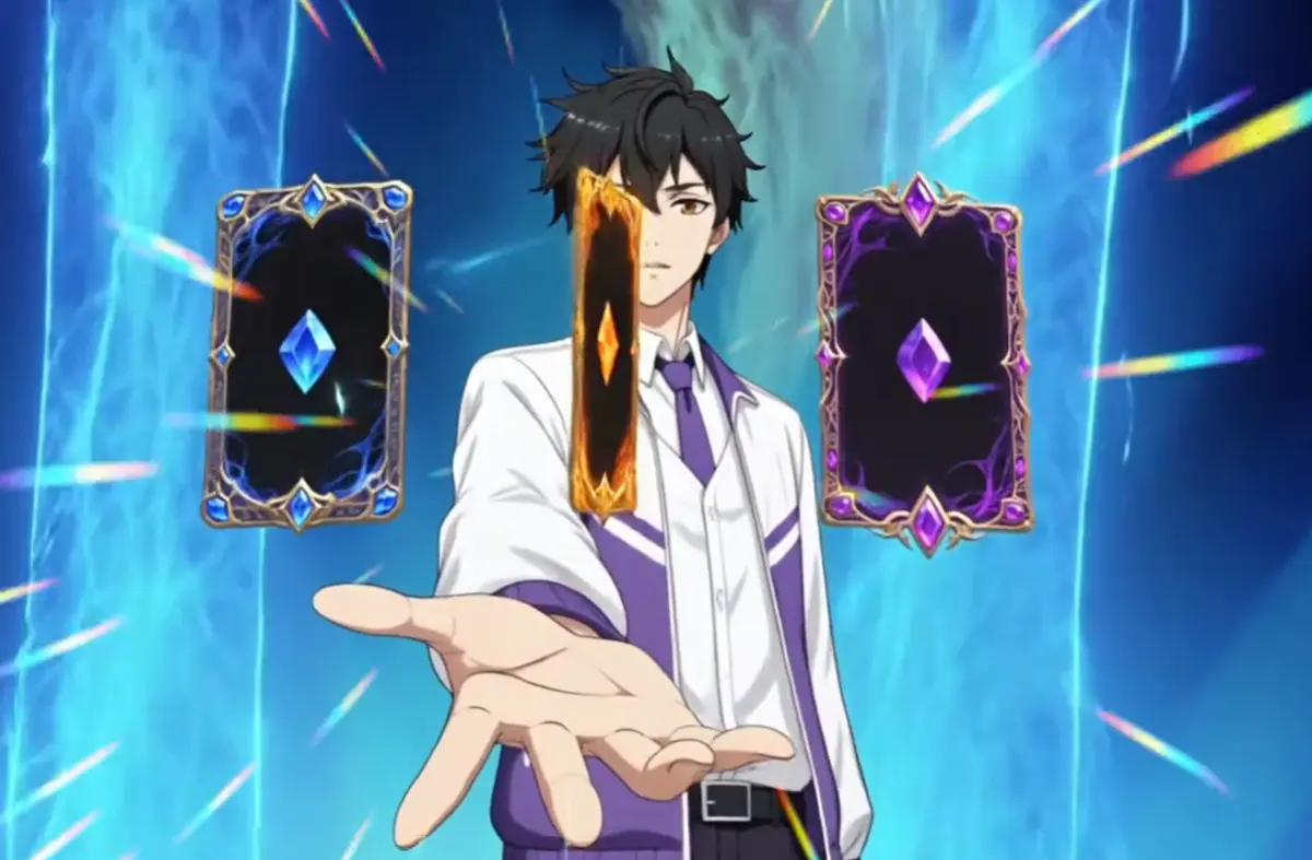 《魔卡时代：我有神级抽卡系统》动态漫61集全集在线免费观看-高清1080P画质-网盘资源下载-短剧完整版一集不落