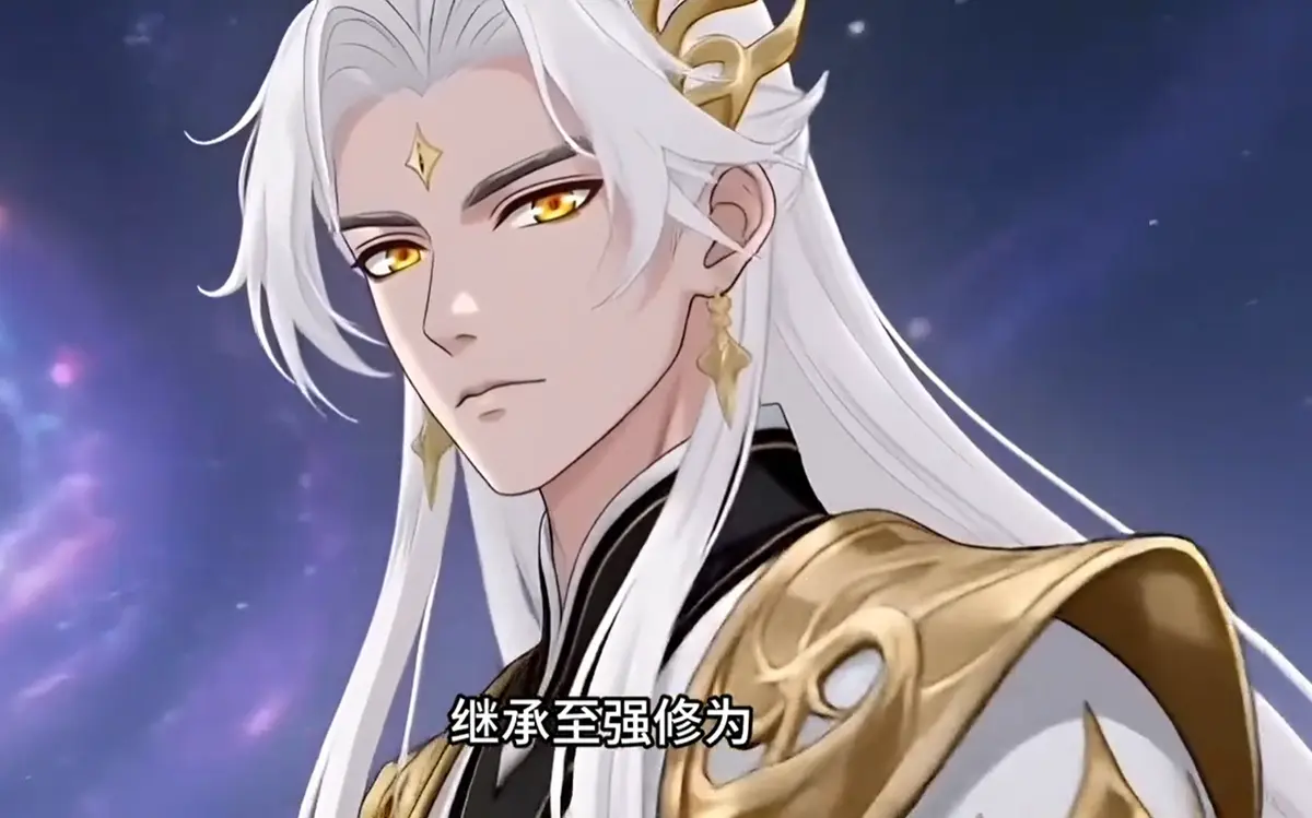 《游戏成真，我继承天帝账号修为》60集动态漫短剧-策驰影院免费在线观看全集-高清流畅播放体验-继承账号的奇幻冒险