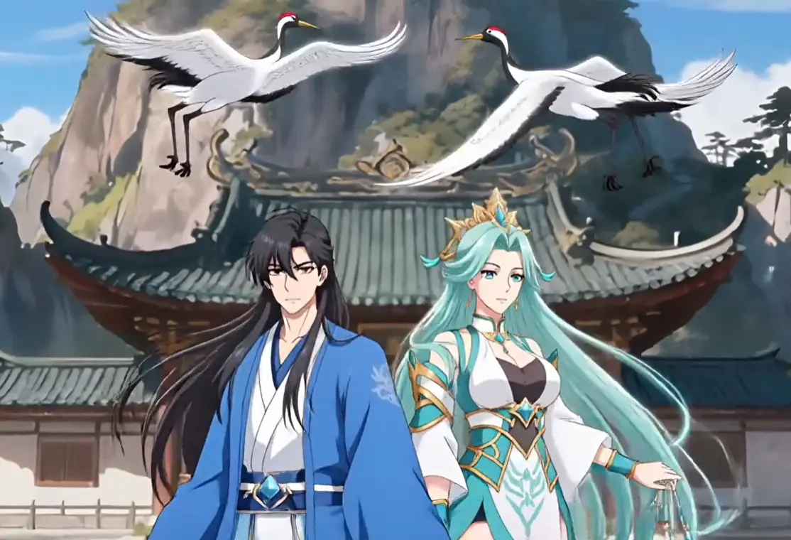 《神兵编辑：我编出盘古斧屠神》短剧全集在线观看-动漫神兵编辑免费看-高清完整版无广告播放