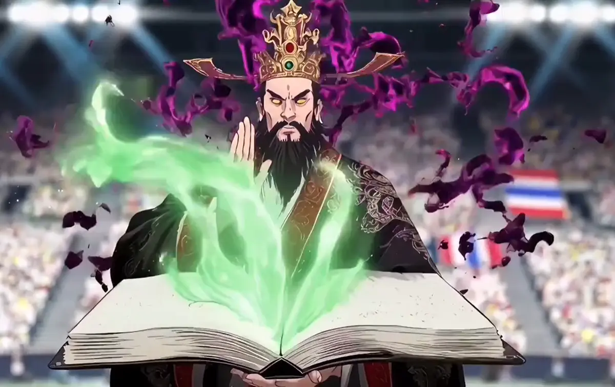 《气运擂台：华夏诸神震惊全世界》动漫全季免费看 - 高清无删减在线播放 - 网盘资源完整版