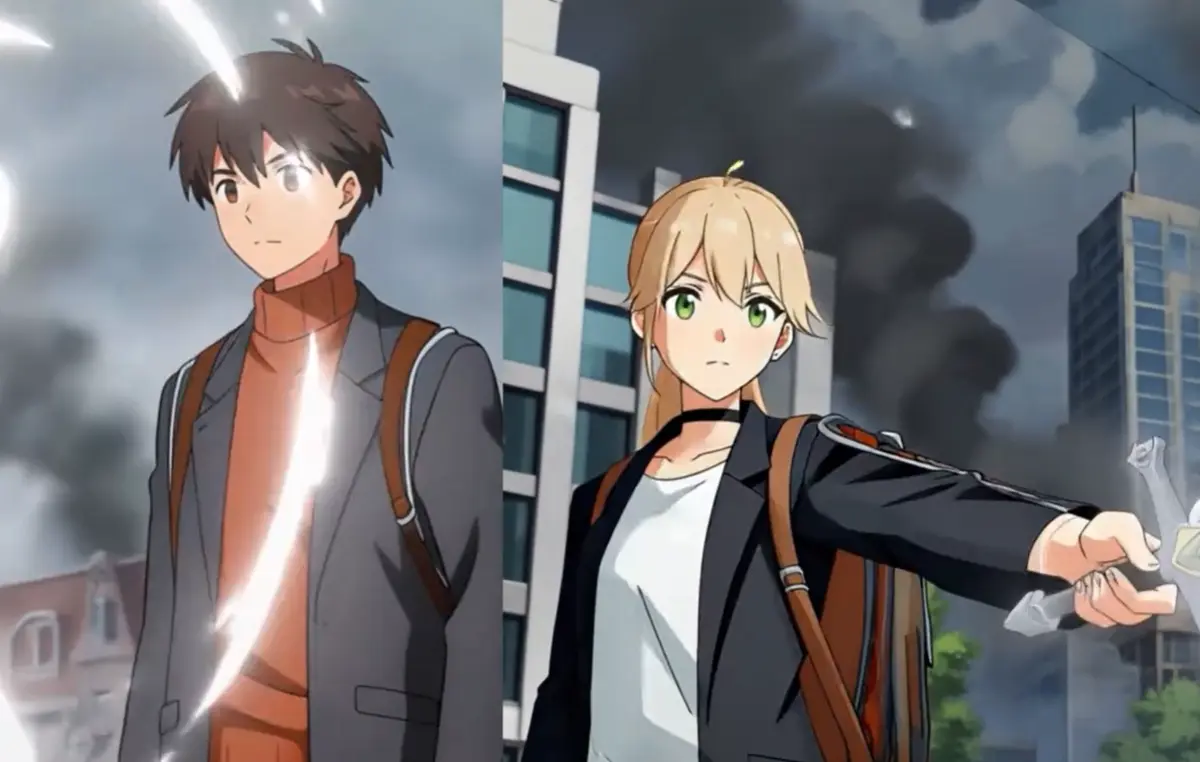 免费观看《魔卡时代：我有神级抽卡系统》动态漫全61集-高清全集在线播放-网盘资源免费下载