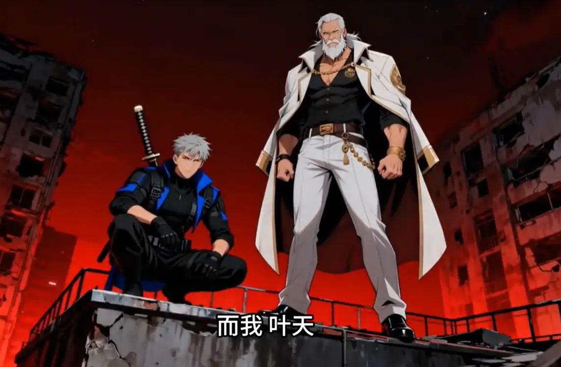 我继承天帝账号修为全集高清播放 - 游戏成真短剧免费看 - 1080P无广告在线 - 网盘资源高速下载