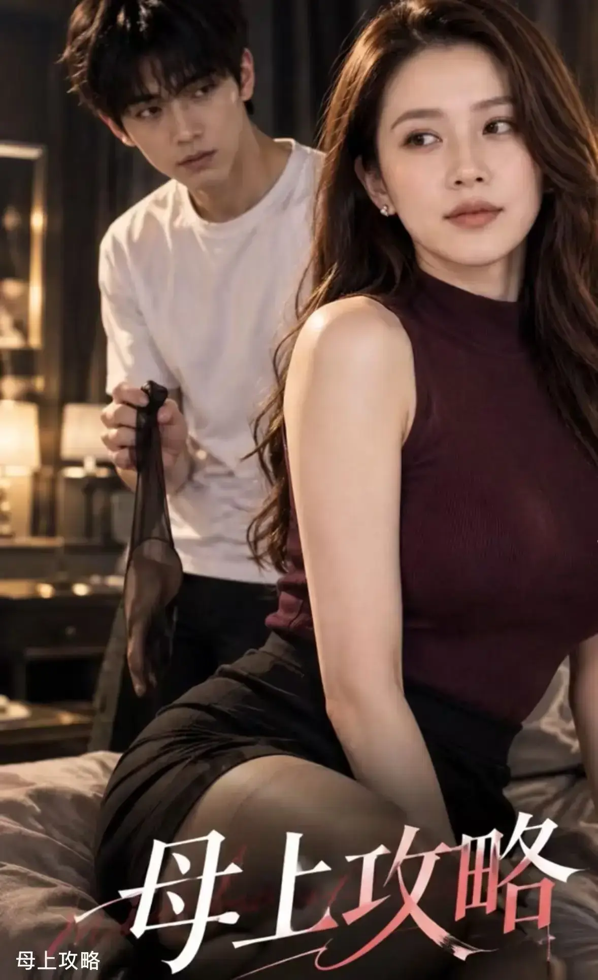 AI短剧《母上攻略》全季无删减1080P高清在线观看-母上攻略免费无广告全集资源-策驰影院在线资源下载